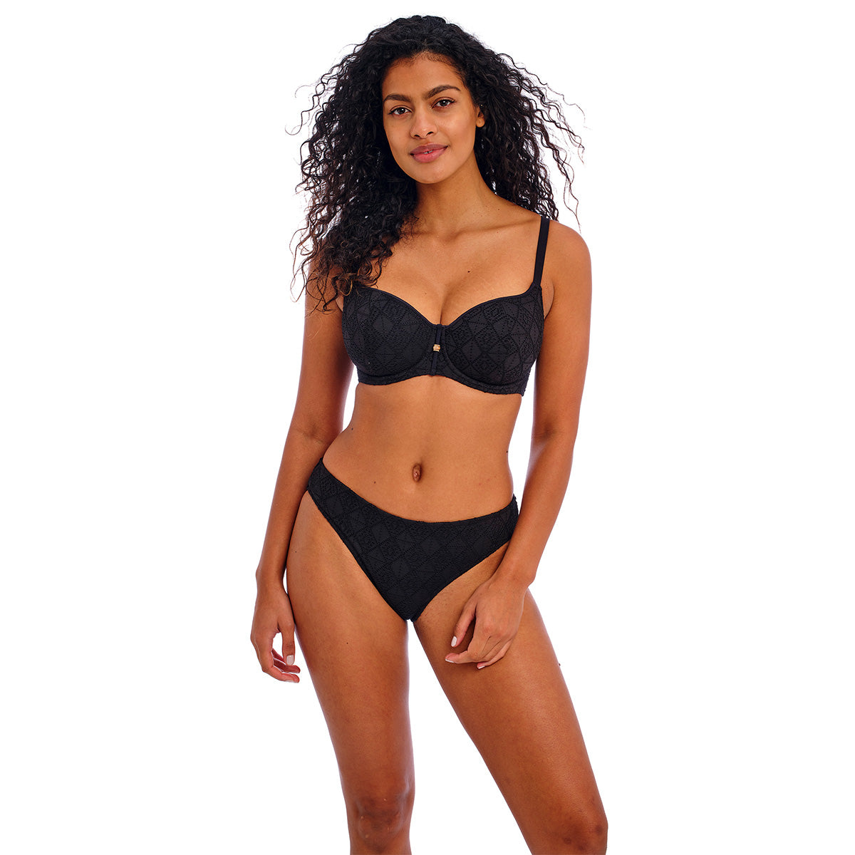 Freya Nomad Nights tai bikinitrusse, sort - AS205470 - BLK - Black