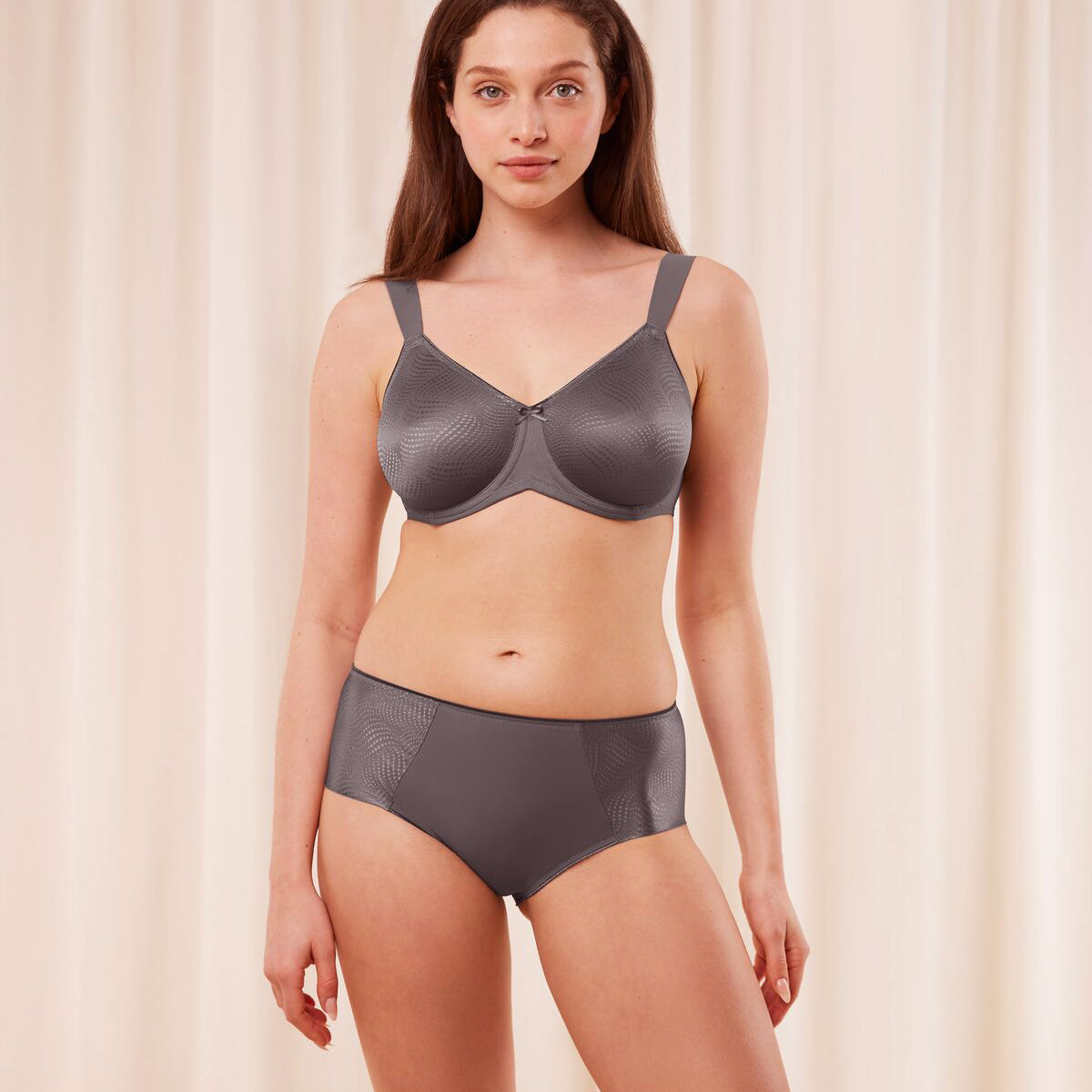 Triumph Essential W minimizer BH, lilla - 10219713 - 3091 - Pigeon Grey