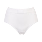 Sloggi Double Comfort maxi trusse, hvid - 10010178 - - White