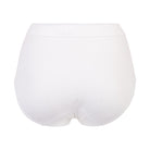 Sloggi Double Comfort maxi trusse, hvid - 10010178 - - White