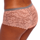 Freya Offbeat hipster trusse, lyserød - AA5456 - ROP - Rosehip