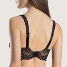 Aubade Danse des sens balconette BH, sort - OG14 - NOIR - Black