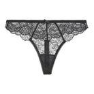Aubade Danse des sens g-streng, sort - OG26 - NOIR - Black