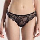 Aubade Danse des sens g-streng, sort - OG26 - NOIR - Black