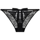 Aubade Boîte à Désir hipster trusse, sort - P020C-6 - BLAK - Black