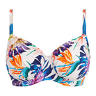 Fantasie Paradiso bikini top med bøjle, multi - FS501801 - MUI - Multi