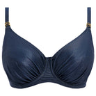 Fantasie Paros Coast bikini top med bøjle, blå - FS506101 - MIA - Midnight Sparkle