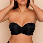 PrimaDonna Figuras stropløs BH, sort - 0263258 - CHB - Black