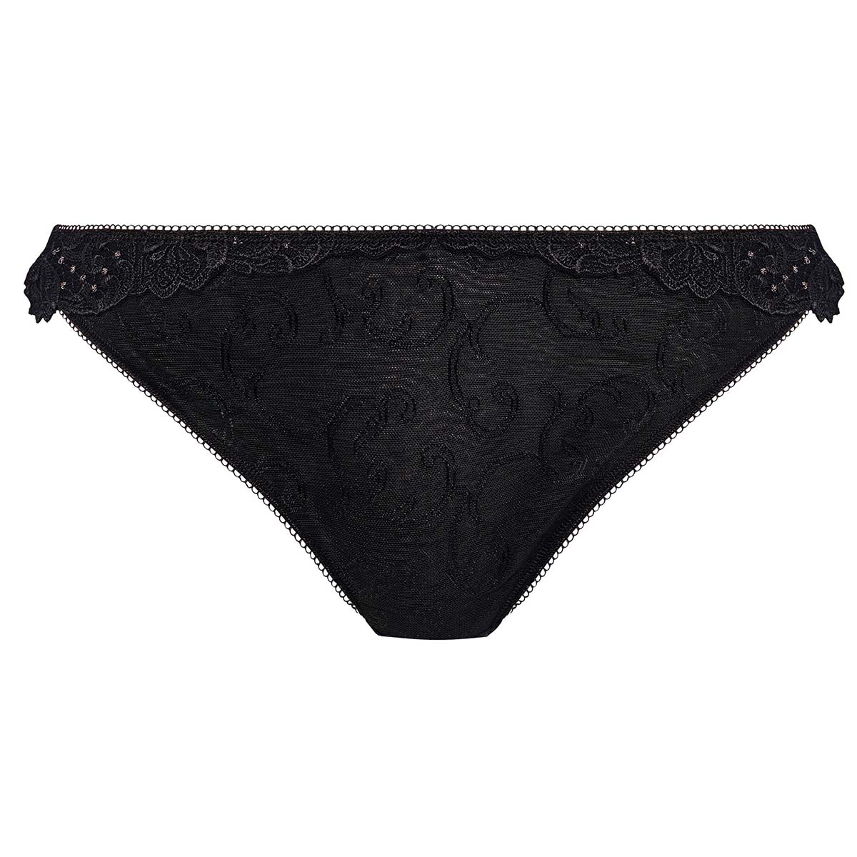 Fantasie Portia brazilian trusse, sort - FL102670 - BLK - Black