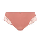 Elomi Priya g-streng, koralrød - EL4557 - ROD - Rosegold