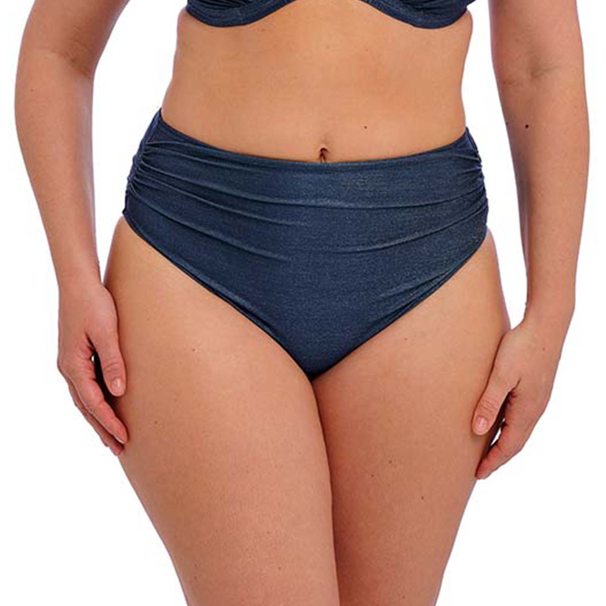 Fantasie Paros Coast bikinitrusse, blå - FS506171 - MIA - Midnight Sparkle