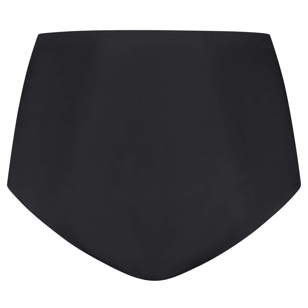 Bye Bra Laminated High Flow menstruationstrusse, sort - PRLHB - Black - Black