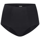 Bye Bra Laminated High Flow menstruationstrusse, sort - PRLHB - Black - Black