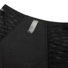 Bye Bra Lace High Flow menstruationstrusse, sort - PHBRLC - Black - Black
