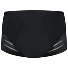 Bye Bra Lace Medium Flow menstruationstrusse, sort - PHPSLC - Black - Black