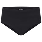 Bye Bra Laminated Medium Flow menstruationstrusse, sort - PRDLH - Black - Black