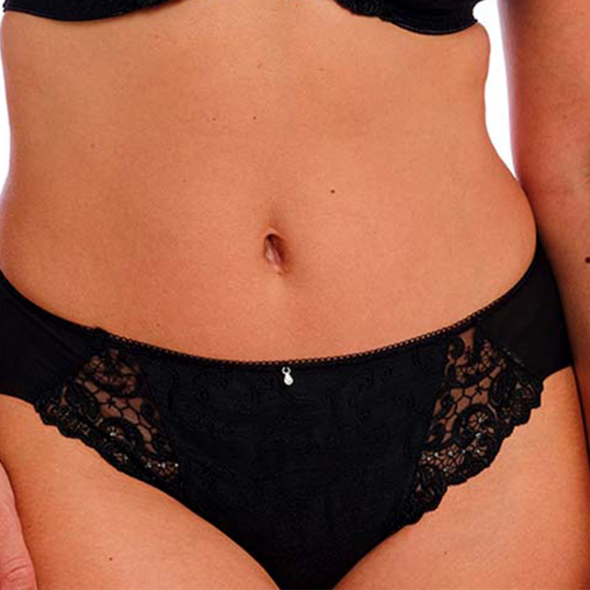 Fantasie Portia tai trusse, sort - FL102650 - BLK - Black