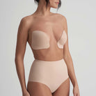 Bye Bra Push-up Cups selvsiddende BH, beige - PUPCUP - Beige - Beige
