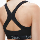 Calvin Klein Unlined bralette BH, sort - QF6684E - UB1 - Black