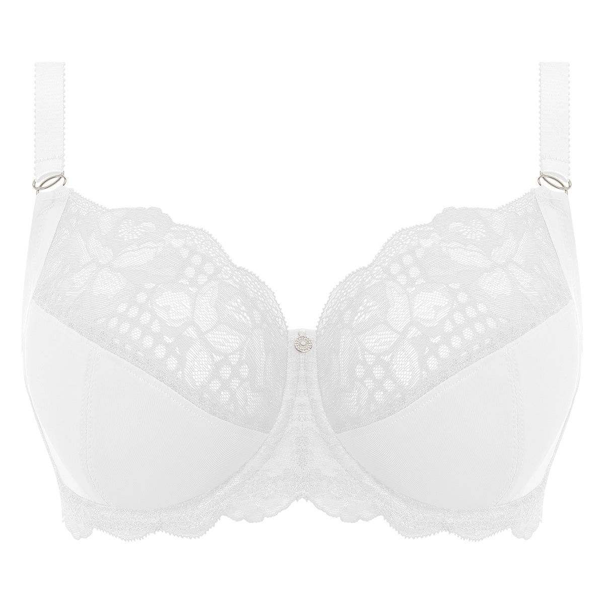 Fantasie Reflect BH med bøjle, hvid - FL101801 - WHE - White