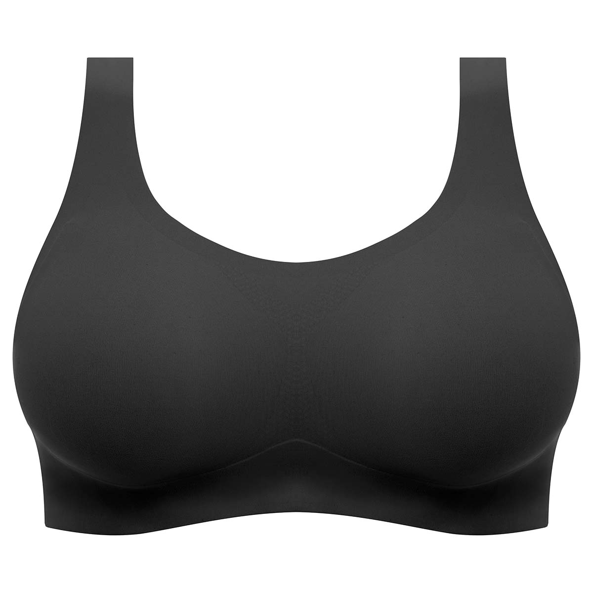 Fantasie Smoothease bralette BH, sort - FL2326 - BLK - Black
