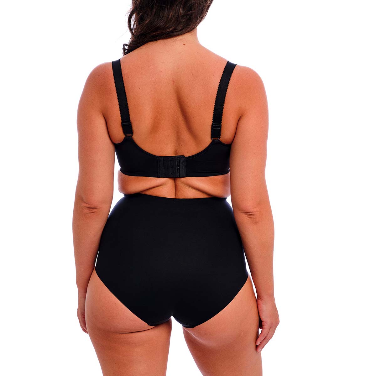 Fantasie Smoothease Shaping trusse, sort - FL2325 - BLK - Black