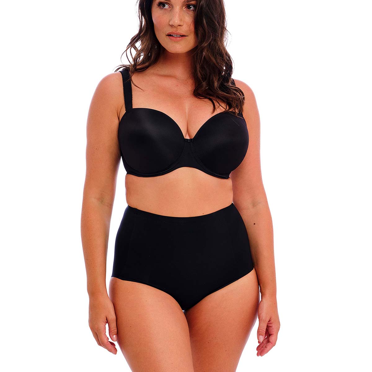 Fantasie Smoothease Shaping trusse, sort - FL2325 - BLK - Black