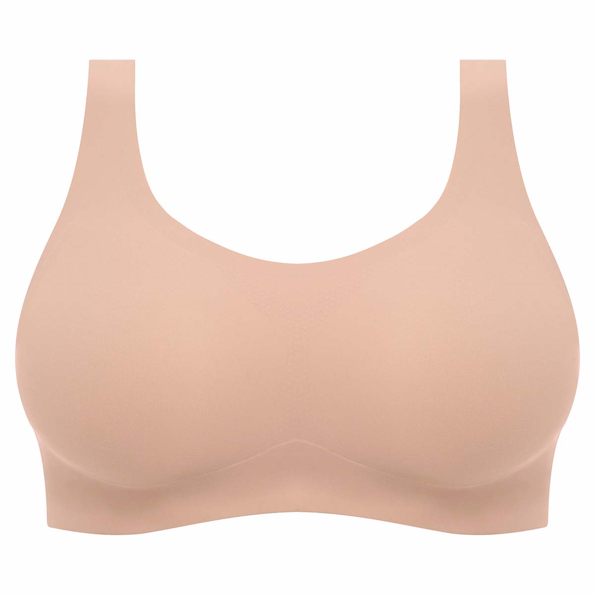 Fantasie Smoothease bralette BH, beige - FL2326 - NAE - Natural Beige