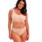 Fantasie Smoothease bralette BH, beige - FL2326 - NAE - Natural Beige