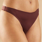 Lascana Nuance Perfect Basics g-streng, brun - SO-212-STR - bitter choco - Bitter Choco