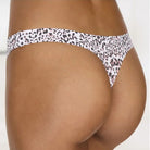 Lascana Nuance Perfect Basics g-streng, leopard - SO-212-STR - leo print - Leo Print