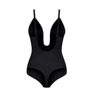 Bye Bra Sculpting Bodysuit bodystocking, sort - SCPBDVT - Black - Black