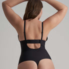 Bye Bra Sculpting Bodysuit bodystocking, sort - SCPBDVT - Black - Black