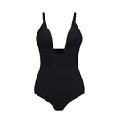 Bye Bra Sculpting Bodysuit bodystocking, sort - SCPBDVT - Black - Black