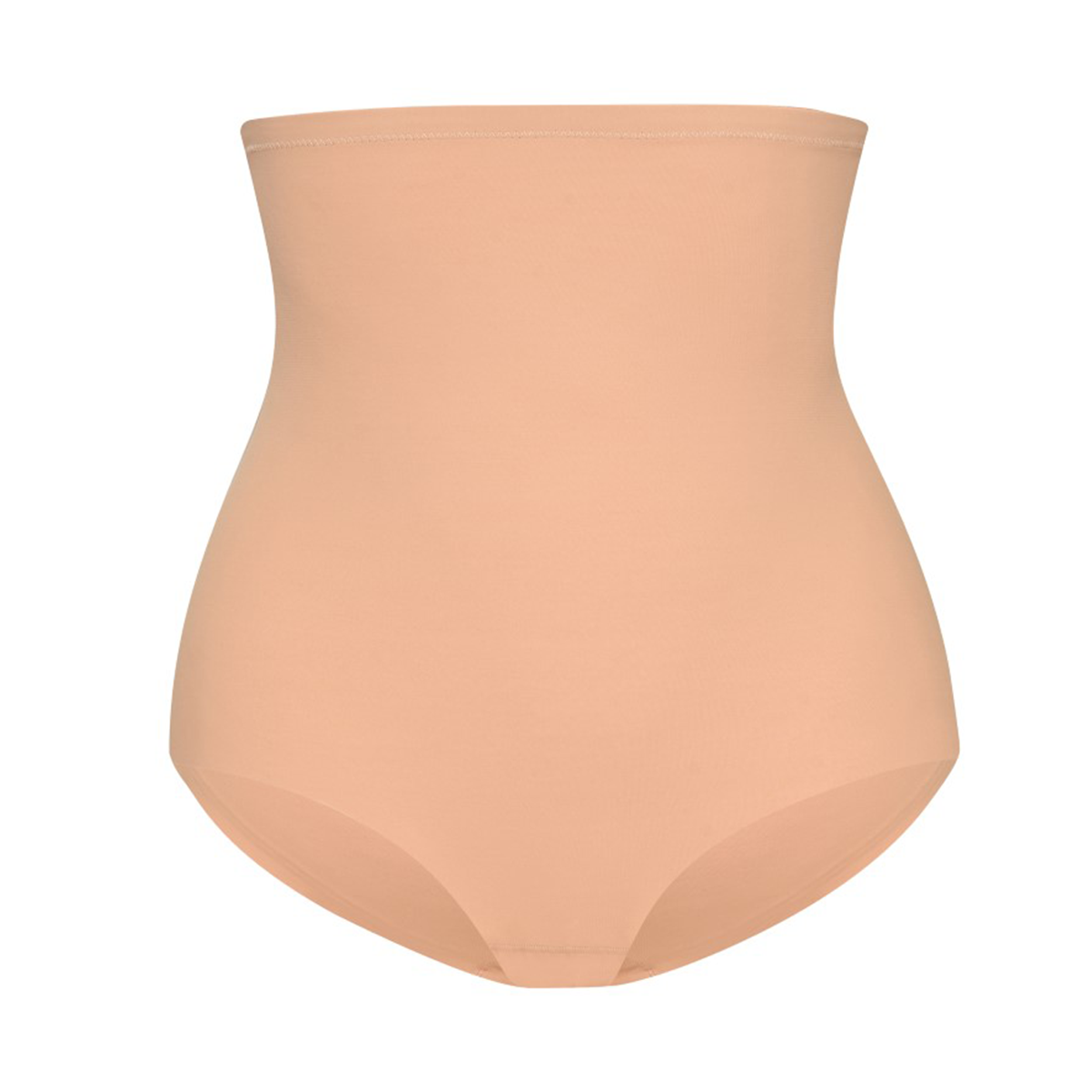 Bye Bra Sculpting High Waist maxi trusse, nude - SCPHWB - Honey - Honey