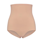 Bye Bra Sculpting High Waist maxi trusse, beige - SCPHWB - Beige - Beige
