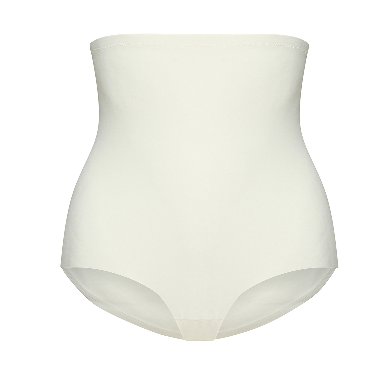Bye Bra Sculpting High Waist maxi trusse, natural - SCPHWB - Ivory - Ivory