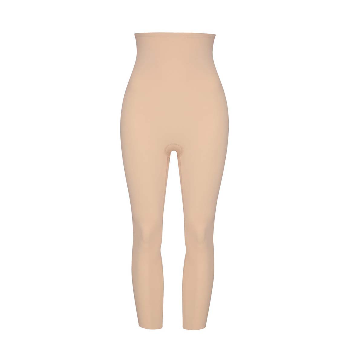 Bye Bra Sculpting High Waist Capri leggings, beige - SCPCAP - Beige - Beige