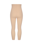 Bye Bra Sculpting High Waist Capri leggings, beige - SCPCAP - Beige - Beige