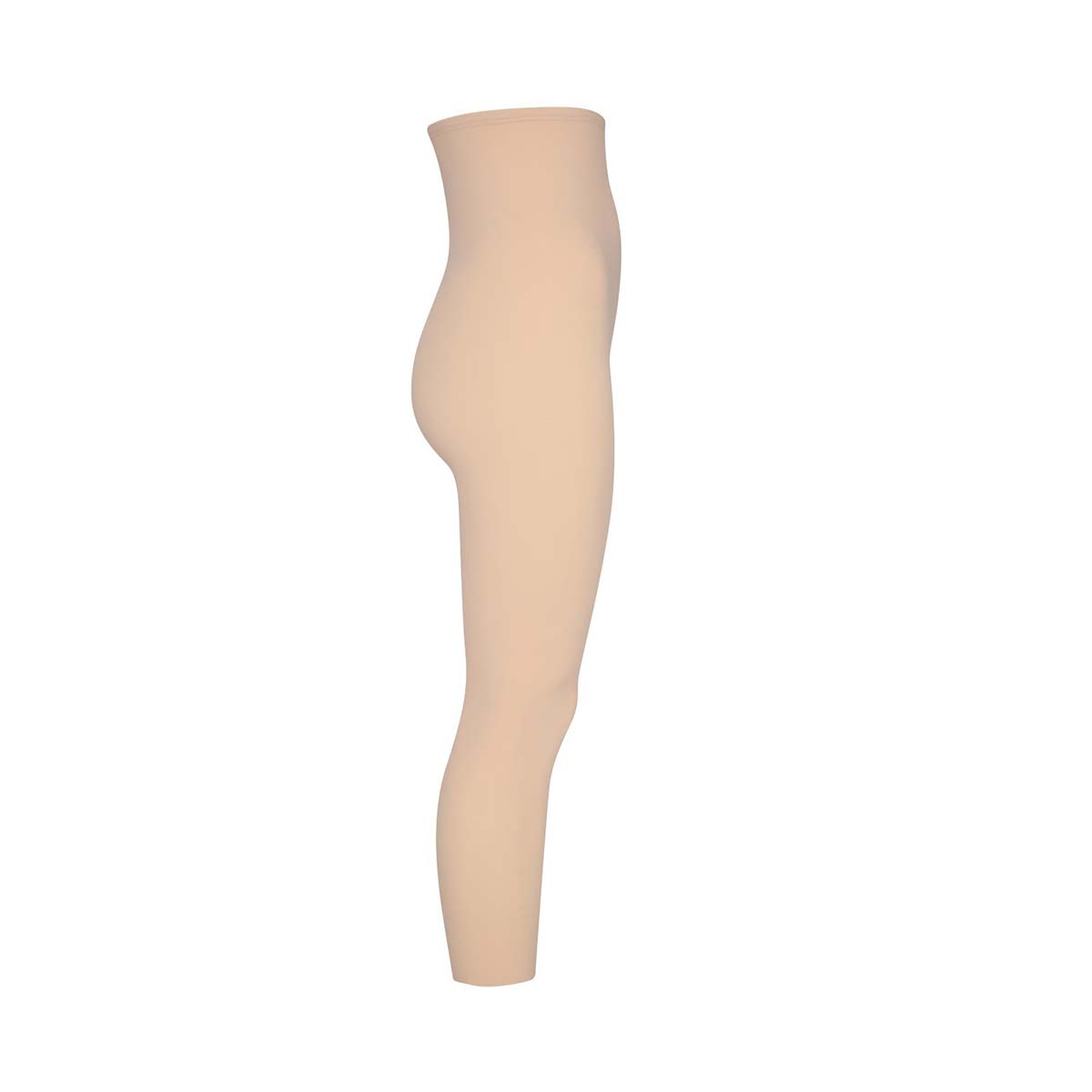 Bye Bra Sculpting High Waist Capri leggings, beige - SCPCAP - Beige - Beige