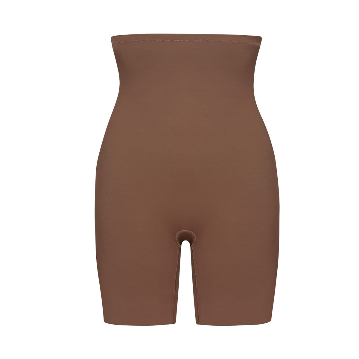 Bye Bra Sculpting High Waist shorts, brun - SCPHWS - Cocoa - Cocoa