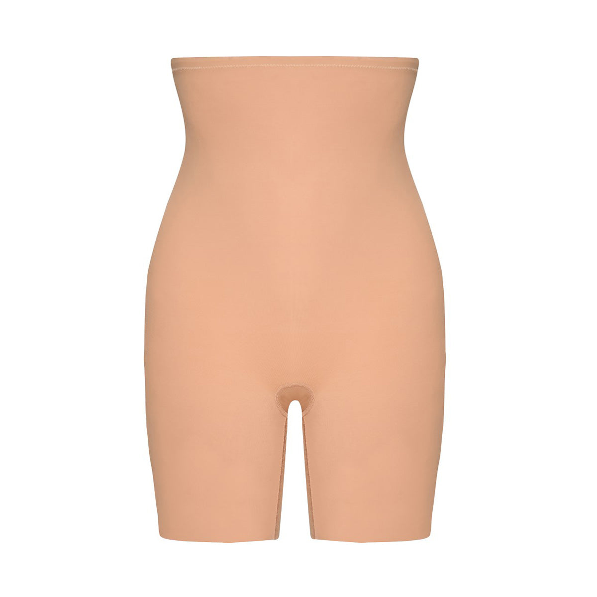 Bye Bra Sculpting High Waist shorts, nude - SCPHWS - Honey - Honey