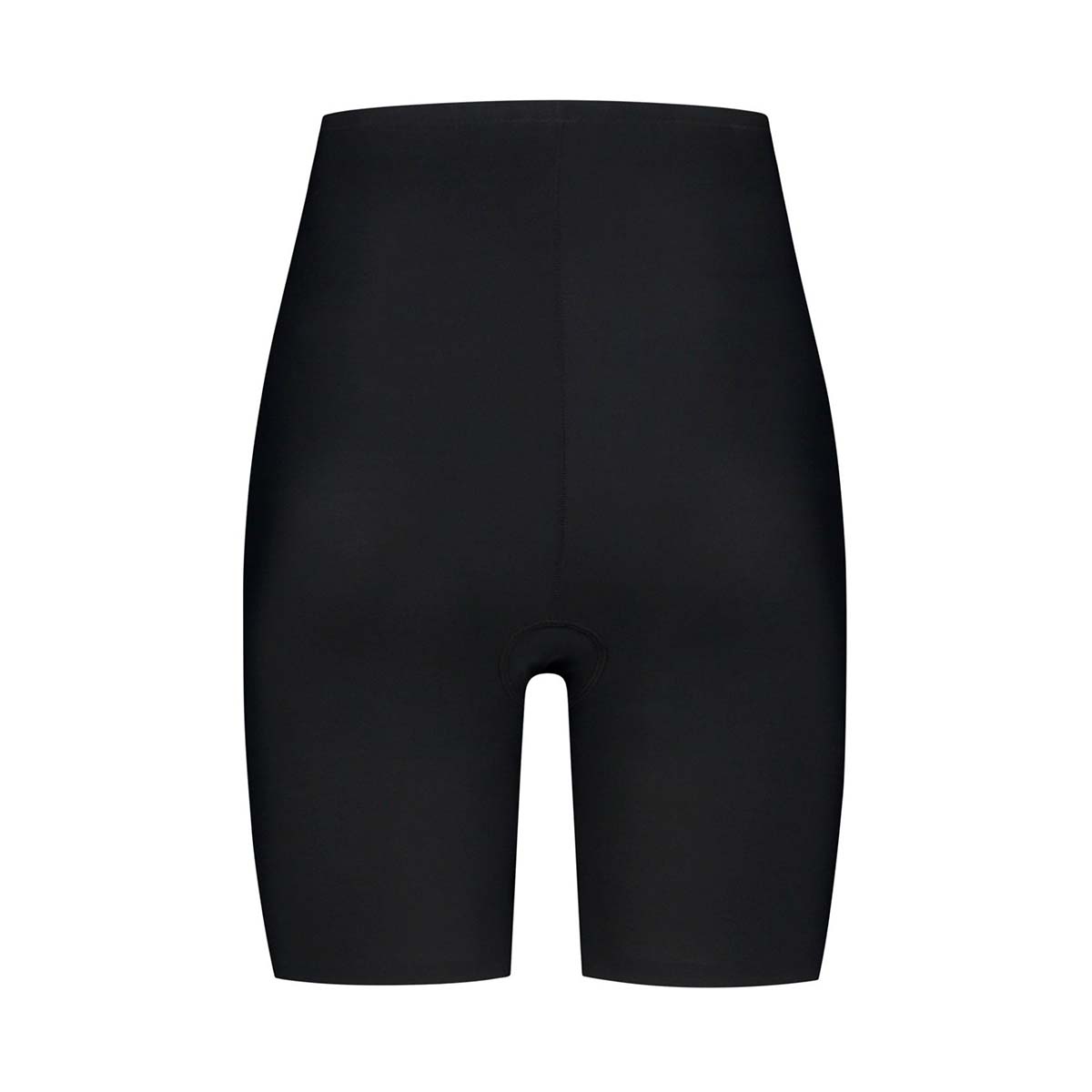 Bye Bra Sculpting High Waist shorts, sort - SCPHWS - Black - Black