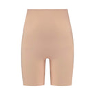 Bye Bra Sculpting High Waist shorts, beige - SCPHWS - Beige - Beige