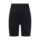 Bye Bra Sculpting High Waist shorts, sort - SCPHWS - Black - Black