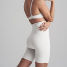 Bye Bra Sculpting High Waist shorts, natural - SCPHWS - Ivory - Ivory