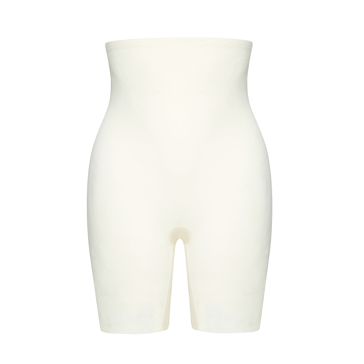 Bye Bra Sculpting High Waist shorts, natural - SCPHWS - Ivory - Ivory