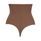 Bye Bra Sculpting High Waist g-streng, brun - SCPHWT - Cocoa - Cocoa
