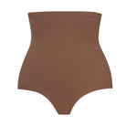 Bye Bra Sculpting High Waist g-streng, brun - SCPHWT - Cocoa - Cocoa