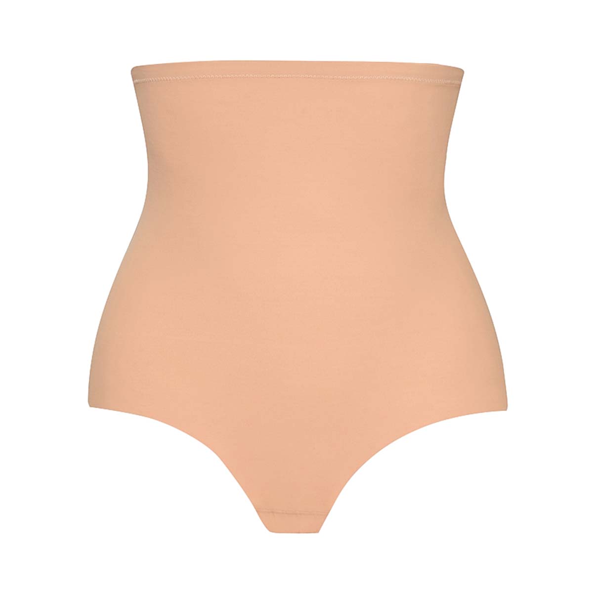 Bye Bra Sculpting High Waist g-streng, nude - SCPHWT - Honey - Honey